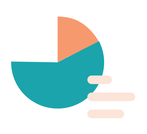 Data clarity illustration